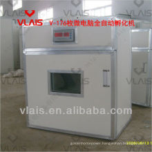 incubator laboratory (528 eggs) Hot Sale small size Fully automatic parrot egg incubator baby bird incubator